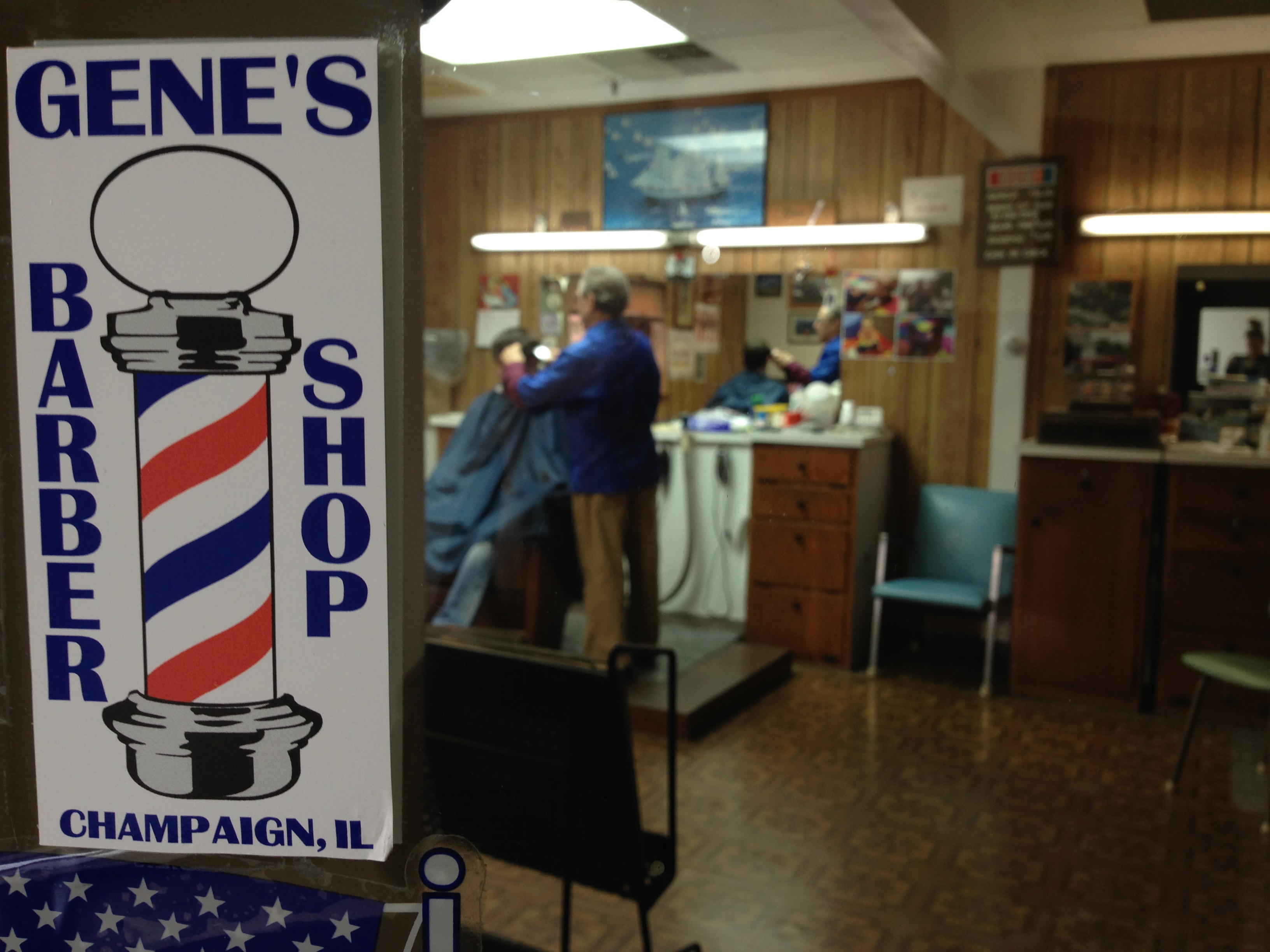 barber shop champaign